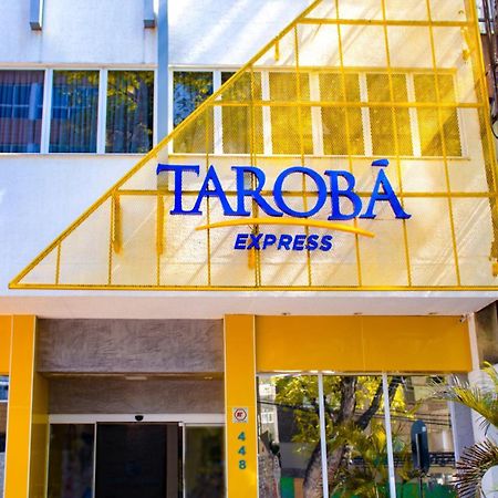 Отель Taroba Express Фос-ду-Игуасу Экстерьер фото
